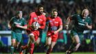 Toulon’s Delon Armitage has been banned for 12 weeks following comments made to the Welford Road crowd after his side’s Champions Cup loss to Leicester Tigers