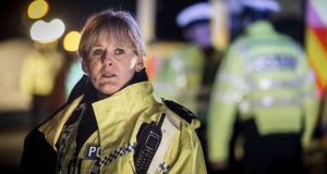 Hits and misses: Sarah Lancashire in Happy Valley