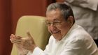 Cuban president Raul Castro has demanded that the United States respect Cuba’s communist rule as the two countries work toward normalising diplomatic ties. Photograph: Reuters.