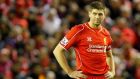 Liverpool captain Steven Gerrard is set to announce he is to leave his boyhood club at the end of the season, it is understood. Photograph: PA