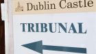 The total fees paid to members of the tribunal’s legal teams to date is close to €35 million 