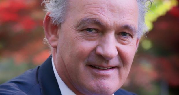 Dragons Den entrepreneur Peter Casey who said on Tuesday that he intends to contest the upcoming General Election as an Independent candidate. 