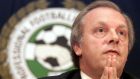 PFA chief executive Gordon taylor has apologised for drawing comparisons between the Hillsborough justice campaign and Ched Evans. (Photograph: Phil Noble/PA Wire)