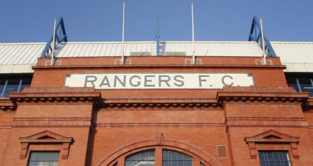The Rangers board have turned down a €25.5 million takeover bid from American Robert Sarver due to a lack of shareholder support. (Photograph: Danny Lawson/PA Wire)