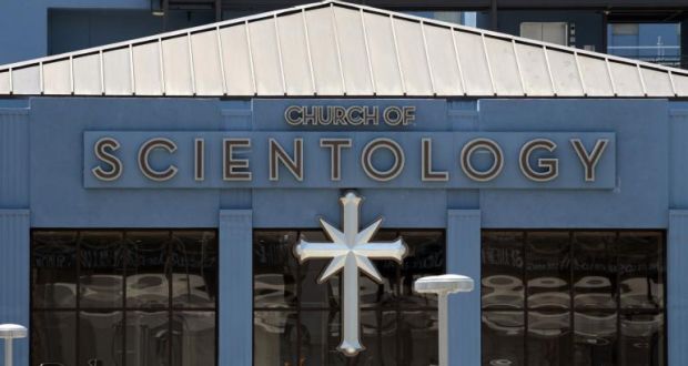 Scientologists Zabrina Collins and Michael O’Donnell have won High Court orders restraining former Scientologists Peter Griffiths and John McGhee from harassing, assaulting or intimidating them. File photograph: Reuters