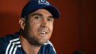 Kevin Pietersen is convinced England’s new one-day captain Eoin Morgan ‘would love’ to have him back in his World Cup team. Photograph:  Anthony Devlin/PA Wire