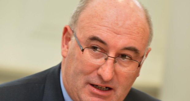 Former minister for the environment Phil Hogan said in 2013 that the Government “commits to holding a referendum before the end of 2015 on a proposal to amend the Constitution to provide for a voting age of 16”. Photograph: David Sleator/The Irish Times 