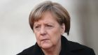  German Chancellor Angela Merkel  told the Bundestag on Thursday she understood  some people’s concerns over globalisation, migration and crime had attracted them to Pegida, but  warned “other motives are at play” behind the scenes in the organisation, such as “prejudice . . . even hate”. Photograph: Sean Gallup/Getty Images