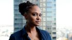 ‘Selma’ director Ava DuVernay: ‘This is art; this is a movie; this is a film. I’m not a historian. I’m not a documentarian.’ Photograph: Kevork Djansezian/Reuters
