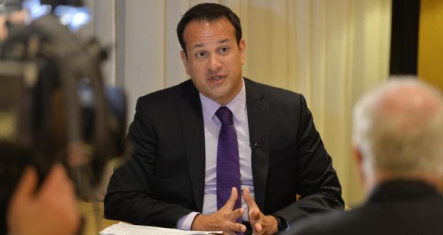 Minister for Health Leo Varadkar says it is regrettable Alexion  has failed  to provide a potentially life-saving drug to Irish patients at a more sustainable price. Photograph: Alan Betson/The Irish Times