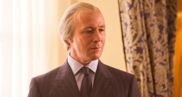 Séan Haughey, the son of former taoiseach Charlie Haughey, said his father’s portrayal in an three-part drama series (where  Charlie Haughey was played by Aidan Gillen above) ‘completely wrong’. 