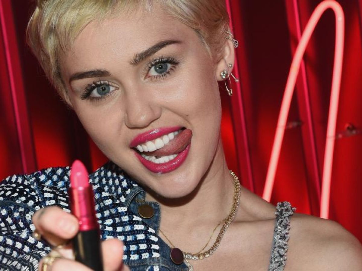 Miley Cyrus: 'I think my generation is in crisis'