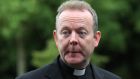 Catholic primate Archbishop Eamon Martin has said no young person should be turned away from a Catholic school based on the results of an entrance exam. Photograph: PA