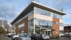 Block C in Dundrum Office Park: will give the purchaser an attractive return of 12 per cent