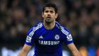 Diego Costa has been banned for three matches by the English FA after being found guilty of violent conduct. (Photograph:  Nick Potts/PA Wire)