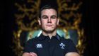 Johnny Sexton talks Racing Métro, ‘Charlie Hebdo’, fatherhood, goal-kicking and going to the Louvre to “spend 40 quid on two coffees”. Photograph: INPHO/James Crombie