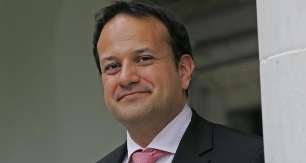 Minister for Health Leo Varadkar: he set up an emergency department taskforce, co-chaired by representatives of the HSE and the INMO, which met on Monday. Photograph: Eric Luke/The Irish Times 