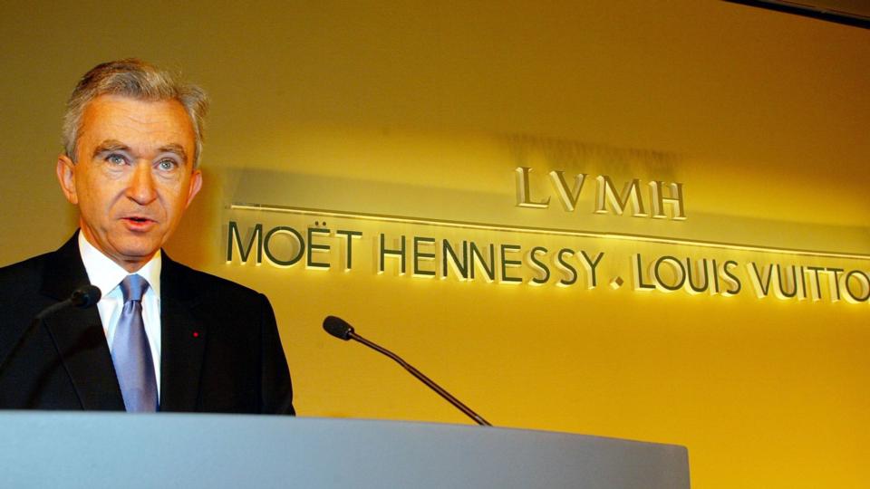 LVMH LVMH Moët Hennessy Louis Vuitton  Top 20 Companies in 2021  Beauty  Packaging