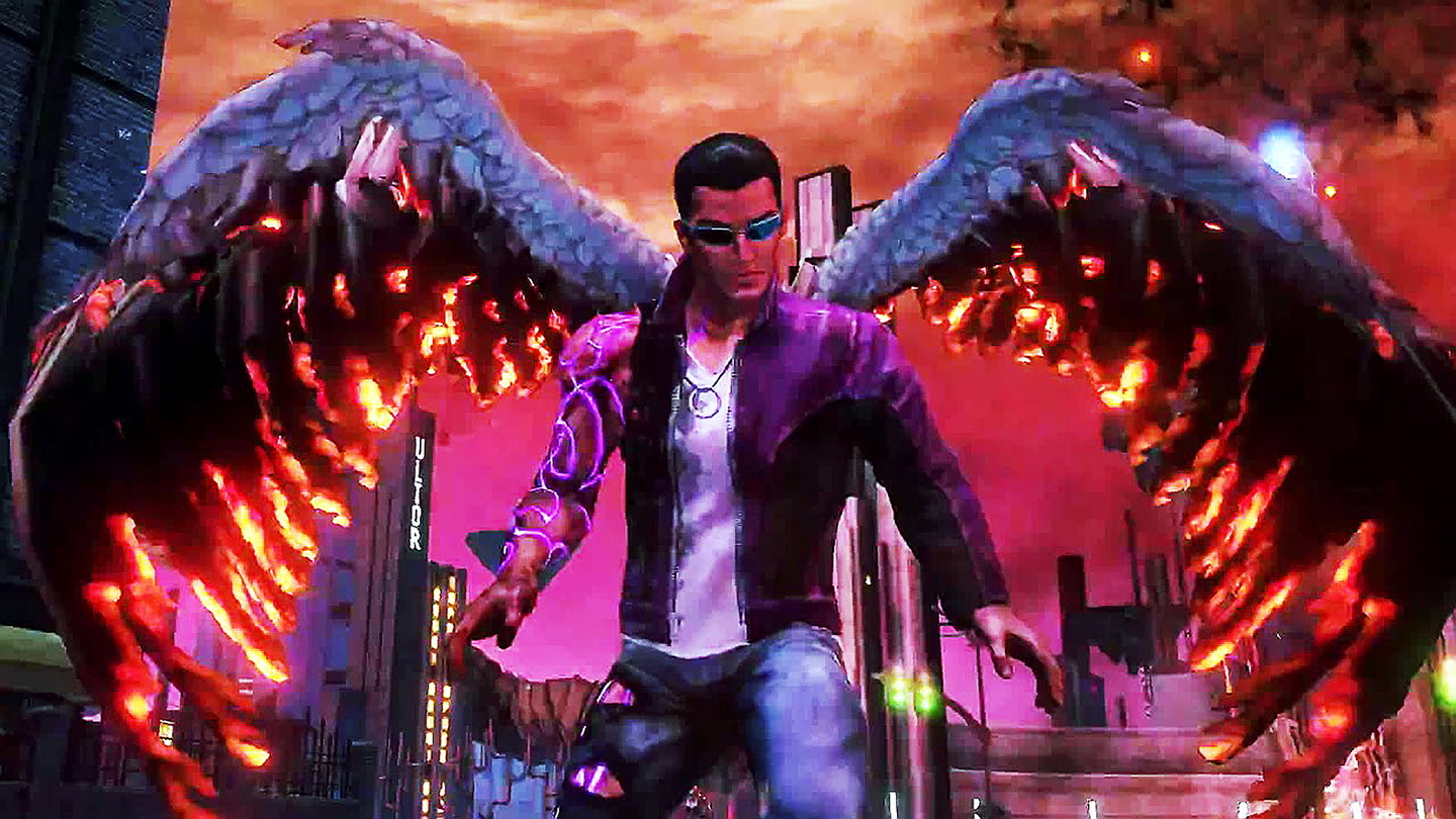 Saints row get out of hell steam фото 44