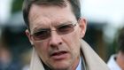 Aidan O’Brien: features in files given to the Revenue in 2010. Photograph: Lorraine O’Sullivan/©INPHO