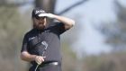 Shane Lowry finished in seventh place in his first tournament of the season – the Farmers Insurance Open at Torrey Pines South in La Jolla, California. Photo: Josh Hedges/Getty 