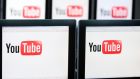 Video upload service Youtube celebrates its tenth anniversary today. File photographer: Chris Ratcliffe/Bloomberg