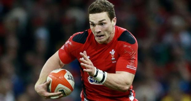 George North: Wales want him to continue to prepare for the game against France in Paris. Photo: David Davies/PA