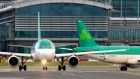  Aer Lingus: results out tomorrow.  Photograph: Cathal McNaughton/Reuters