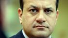 Minister for Health Leo Varadkar was responding to The Irish Times story that salary was one reason former HSE director Tony O’Connell resigned unexpectedly after nine months in his €147, 549 job. Photograph: Cyril Byrne/The Irish Times