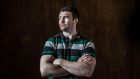 Peter O’Mahony: the forward is yet to taste success aginst England at senior level.  Photograph: Dan Sheridan/Inpho