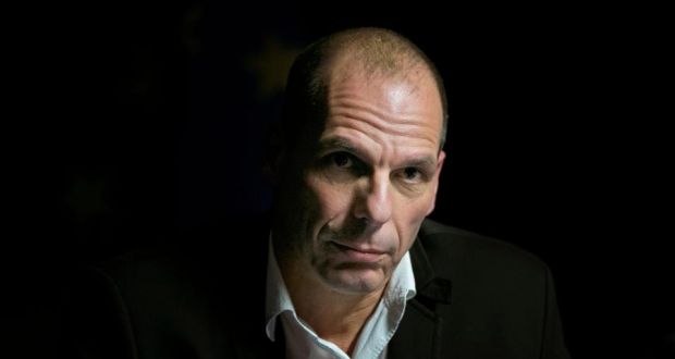 Greek finance minister Yanis Varoufakis:  “The question is if we have compromised our basic principle. And the answer is a big, fat no.” Photograph: Yves Herman/Reuters