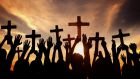 ‘That religion is back on the political stage has much to do with its power to build communities and provide blueprints for action.’ Photograph: Thinkstock