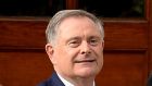 Minister for Public Expenditure  Brendan Howlin: “We had to make contingency plans for the collapse of the euro at that time. They were scary, scary times.” Photograph: Cyril Byrne/The Irish Times 