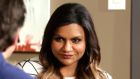 Mindy Kaling, creator and star of   The Mindy Project, one of a new genre of films and television shows written by  women that portray a more sexually frank account of their  lives.   Photograph: Cindy Ord/Getty Images for SCAD