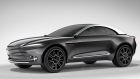 High-riding DBX previews an SUV future for Aston Martin.