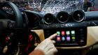 Established car firms welcome talk of Apple and Google entering the car market. The firms are already working with car makers on in-car infotainment systems