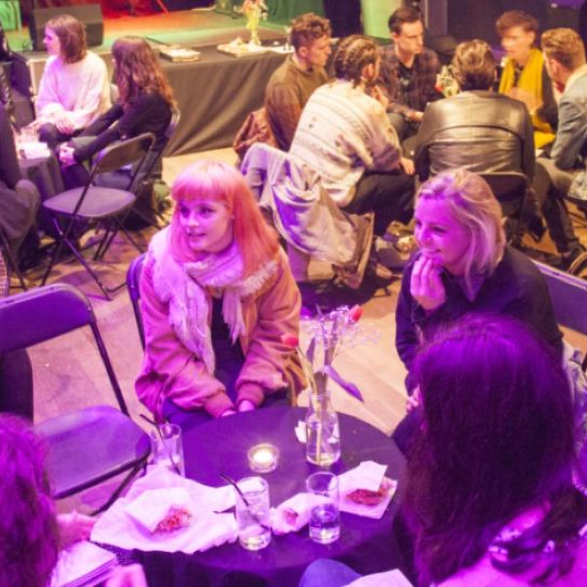 Speed Dating Waterford | Meetup