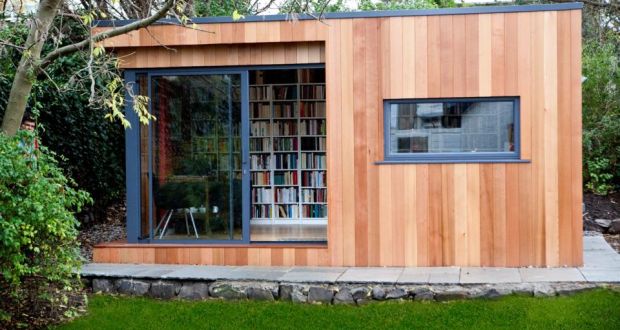 Think Outside The Box And Open Up To A Garden Room