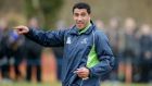 Mils Muliaina returns to the Connacht side for their Pro12 game against Cardiff Blues. Photograph: Morgan Treacy/Inpho.