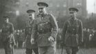 General John Maxwell presided over the secret military tribunals which ordered the execution of the 15 leaders of the Easter Rising and changed the course of Irish history.