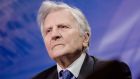 Jean-Claude Trichet, former president of the European Central Bank: the banking inquiry has sought legal advice on whether it could admit his observations as formal evidence which could be used when questioning witnesses and in its ultimate report. Photograph: Marlene Awaad/Bloomberg