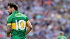 Paul Galvin: realised he had called time on himself a few seasons too early and decided to return to the Kerry panel. Photo: James Crombie/Inpho