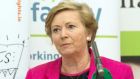 Minister for Justice Frances Fitzgerald chaired a  meeting of Fine Gael’s election strategy committee this week which  heard the party was short of its  target of women candidates for the  election. Photograph: 