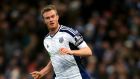 West Brom midfielder Chris Brunt has been hit with a Football Association charge for a tunnel bust-up with a match official as the fall-out from the club’s FA Cup quarter-final defeat to Aston Villa continues. Photograph: Nick Potts/PA
