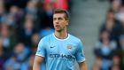Schalke have announced they have signed defender Matija Nastasic from Manchester City on a deal until June 2019. Photograph: Dave Thompson/PA