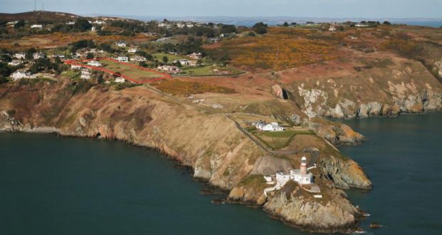 A pristine slice of Howth Head for €2.6m