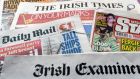 The agency Mediavest spent the most on newspaper advertising last year, spending €11.7 million on adverts in NNI titles. Photograph: Alan Betson 