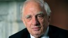 Peter Sutherland said 3,419 asylum seekers known to have drowned in the Mediterranean last year. Photograph: Aidan Crawley