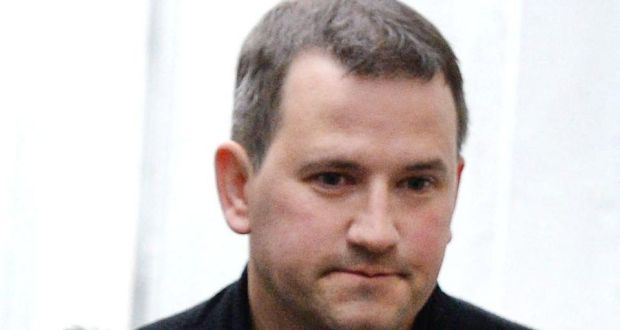 File photograph of Graham Dwyer. Prosecution SC in Mr Dwyer’s trial, Seán Guerin, said during his closing statement that he would show that Mr Dwyer intended to murder Elaine O’Hara. File photograph: Cyril Byrne/The Irish Times 