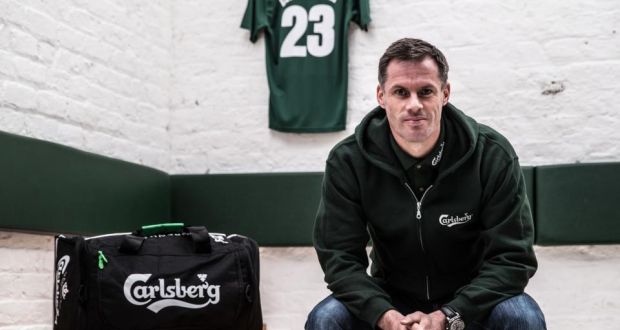 Jamie Carragher played 508 English Premier League games for Liverpool over 17 seasons. 